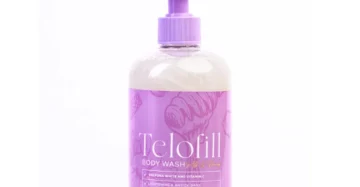 Telofil Body Lotion Milk & Honey 500ml|تيلوفيل بادى لوشن بالحليب والعسل 500مل