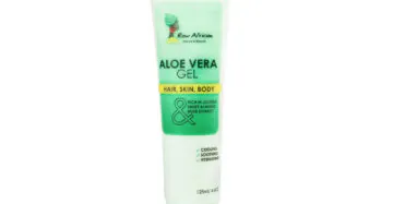 Raw African Aloe Vera Gel 150ml-رو افريكان جل صبار 150 مل