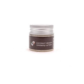 رو افريكان مقشر شفاه جوز الهند 30 جم-Raw African Coconut Lip Scrub 30g