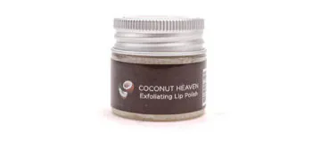 رو افريكان مقشر شفاه جوز الهند 30 جم-Raw African Coconut Lip Scrub 30g