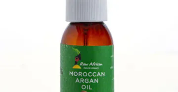 رو افريكان زيت أرجان 75 مل-Raw African Argan Oil 75ml