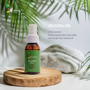 رو افريكان زيت جوجوبا 75 مل-Raw African Jojoba Oil 75ml