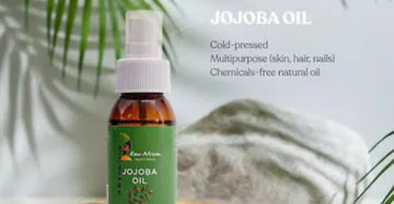 رو افريكان زيت جوجوبا 75 مل-Raw African Jojoba Oil 75ml