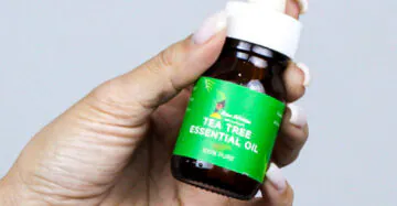 Raw African Tea Tree Oil 30ml-رو افريكان زيت شجرة الشاي 30 مل