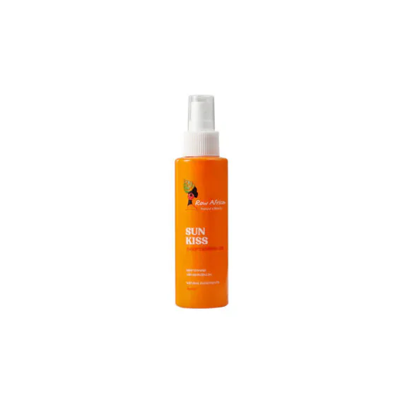 Raw African Tanning Oil 200ml-رو افريكان زيت للاسمرار 200 مل