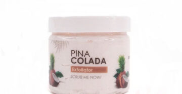 رو افريكان سكراب بيناكولادا 200 مل-Raw African Piña Colada Scrub 200ml