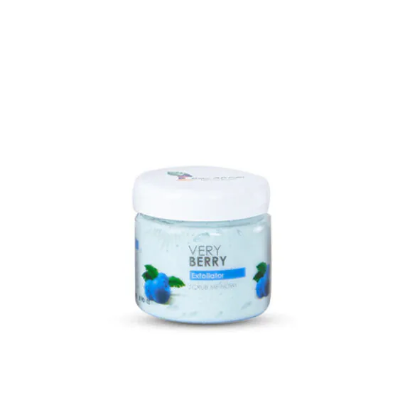 رو افريكان سكراب فيري بيري 200 مل-Raw African Very Berry Scrub 200ml