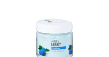 رو افريكان سكراب فيري بيري 200 مل-Raw African Very Berry Scrub 200ml