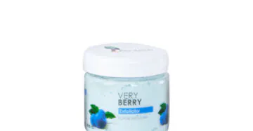 رو افريكان سكراب فيري بيري 200 مل-Raw African Very Berry Scrub 200ml