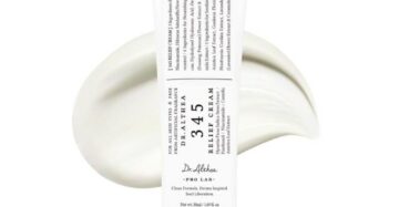 Dr. Althea 345 Relief Cream 50Ml – Dr. Althea Soothing Cream for Sensitive Skin-Dr. Althea 345 Relief Cream 50Ml – كريم مهدئ للبشرة الحساسة والمتهيجة من دكتور ألثيا