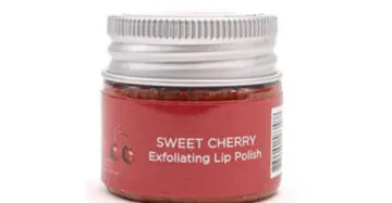 رو افريكان سويت شيري مقشر للشفاه 30جم-Raw African Sweet Cherry Lip Scrub 30g