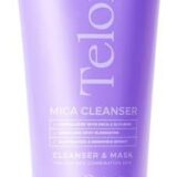 Theloveil Micellar Cleanser 200ml for makeup removal-تيلوفيل غسول ميكا 200مل لتنظيف وإزالة المكياج