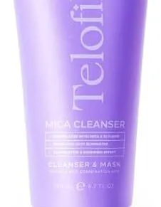 Theloveil Micellar Cleanser 200ml for makeup removal-تيلوفيل غسول ميكا 200مل لتنظيف وإزالة المكياج