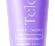 Theloveil Micellar Cleanser 200ml for makeup removal-تيلوفيل غسول ميكا 200مل لتنظيف وإزالة المكياج
