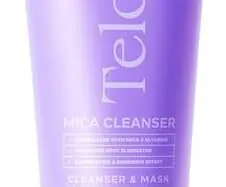 Theloveil Micellar Cleanser 200ml for makeup removal-تيلوفيل غسول ميكا 200مل لتنظيف وإزالة المكياج