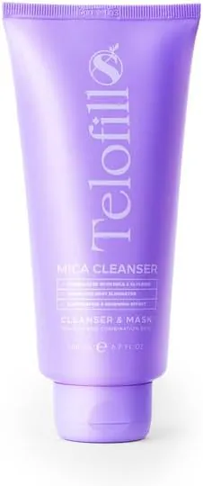 Theloveil Micellar Cleanser 200ml for makeup removal-تيلوفيل غسول ميكا 200مل لتنظيف وإزالة المكياج