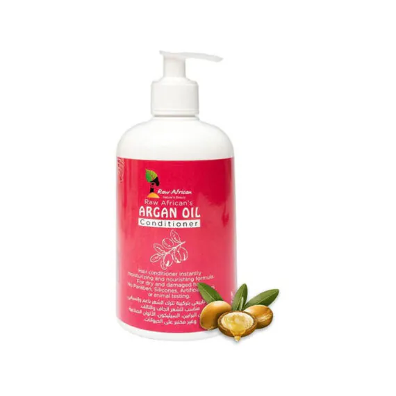بلسم رو افريكان تركيبة مغذية 200 مل-Raw African Nourishing Conditioner 200ml