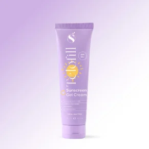 تيلوفيل صن سكرين جل كريم 60مل-Telofil sun protection gel cream