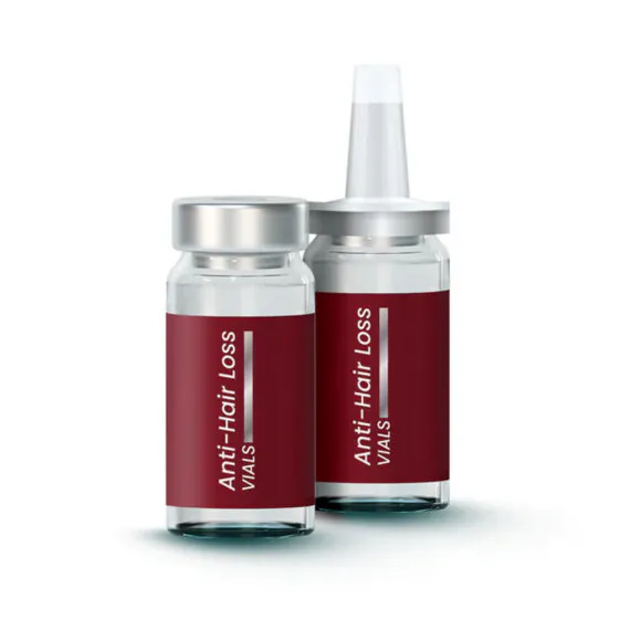 Capixy Anti-Hair Loss Ampoules for Women-كابكسي أمبولات مضادة لتساقط الشعر للنساء