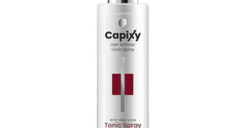 Capixy Hair Tonic Spray-كابكسي تونيك سبراي للشعر