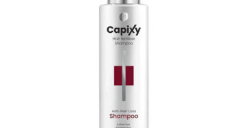 Capixy Shampoo-كابكسي شامبو