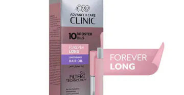 Eva Advanced Care Clinic Forever Long Hair Oil-ايفا ادفانسد كير كلينيك فور افر لونج زيت لتطويل الشعر