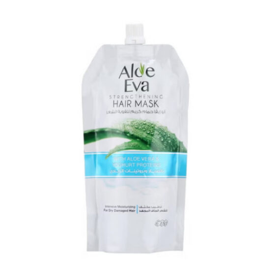 Eva Aloe Vera Hair Cream Bath-ايفا حمام كريم بالصبار