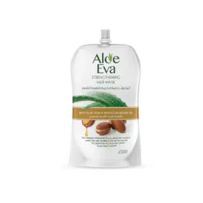 Eva Aloe Vera and Argan Oil Hair Cream Bath-ايفا حمام كريم بالصبار وزيت الارجان