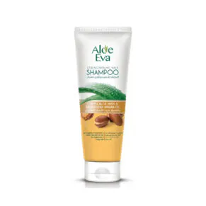 Eva Aloe Vera and Moroccan Argan Oil Shampoo-إيفا شامبو بالصبار وزيت الأرجان