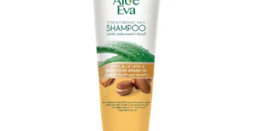 Eva Aloe Vera and Moroccan Argan Oil Shampoo-إيفا شامبو بالصبار وزيت الأرجان