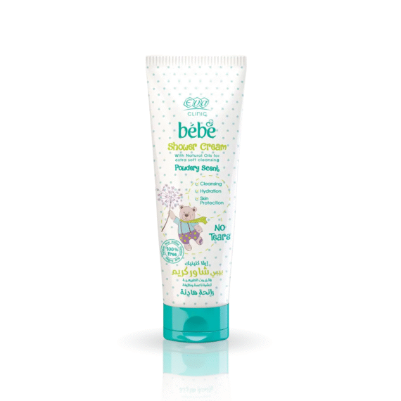 Eva Baby Cream 100 g gentle soothing diaper area cream-ايفا بيبى كريم لطفح الحفاض 100 جرام للعناية ببشرة الطفل الحساسة