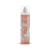 Eva Body Splash Jasmine 240 ml soft jasmine floral body mist-ايفا بادى سبلاش ياسمين 240 مل برائحة الياسمين الزهرية الناعمة