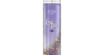 Eva Body Splash Love Tally 240 ml soft feminine floral body mist-ايفا بادى سبلاش لاف تلي 240 مل برائحة ناعمة وأنثوية تدوم طويلاً