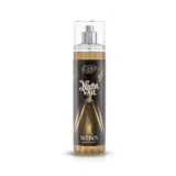 Eva Body Splash Night Out 240 ml bold long-lasting evening body mist-ايفا بادى سبلاش نايت اوت 240 مل برائحة جريئة وساحرة تدوم