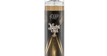 Eva Body Splash Night Out 240 ml bold long-lasting evening body mist-ايفا بادى سبلاش نايت اوت 240 مل برائحة جريئة وساحرة تدوم