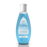 Eva Odorless Acetone 100 ml gentle nail polish remover without strong smell-ايفا اسيتون بدون رائحة 100 مل لإزالة طلاء الأظافر بلطف وبدون رائحة