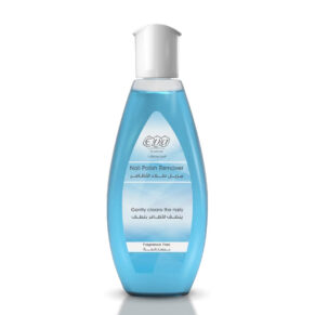 Eva Odorless Acetone 100 ml gentle nail polish remover without strong smell-ايفا اسيتون بدون رائحة 100 مل لإزالة طلاء الأظافر بلطف وبدون رائحة