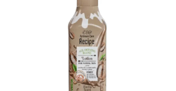 Eva Optimum Care Mocha Body Lotion 370 ml with warm mocha scent for smooth hydrated skin-ايفا اوبتيموم كير لوشن الموكا 370 مل لترطيب البشرة برائحة الموكا الفاخرة