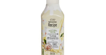 Eva Optimum Care Vanilla Body Lotion 370 ml with warm vanilla scent for smooth hydrated skin-ايفا اوبتيموم كير لوشن الفانيليا 370 مل لترطيب البشرة برائحة دافئة تدوم