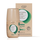 Eva Roll On Active Fresh 60 g natural fresh deodorant-ايفا رول اون لاشرقه طبيعيه اكتيف فريش 60 جم حماية منعشة بعطر طبيعي