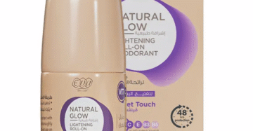 Eva Roll On Velvet Touch 60 g velvet soft deodorant-ايفا رول اون فيلفت تاتش 60 جم برائحة ناعمة ونعومة مخملية