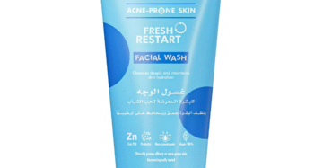 Eva Skin Clinic Acne Cleanser 150 ml deep cleansing face wash-ايفا سكين كلينيك غسول حب الشباب 150 مل لتنظيف وتنقية البشرة
