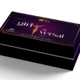 Girl of Versai Coffee