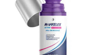 Movlex Active Roll-On Massage-موفليكس أكتيف رول أون مساج