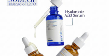 See Lit Glow Trio-مجموعة سي لِت جلو