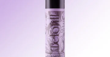 Telofil gentle hair cleanser-Telofil Shampoo 200ml Arabic