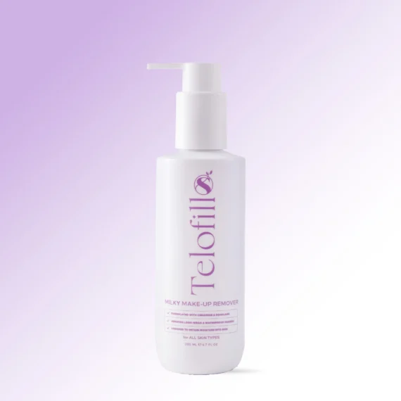 إزالة المكياج بلطف وفعالية-Theloveil Milky Makeup Remover 200ml