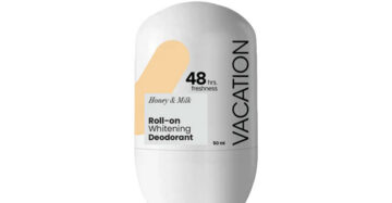 Vacation Roll-On with Honey & Milk-فاكيشن رول أون بالعسل والحليب