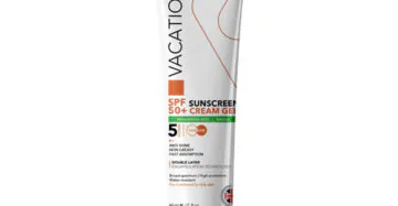 Vacation Sunscreen Gel Hyaluronic-فاكيشن صن سكرين جل هيالورونيك