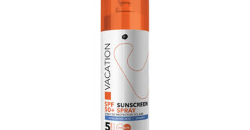Vacation Sunscreen Lotion Spray-فاكيشن صن سكرين لوشن بخاخ